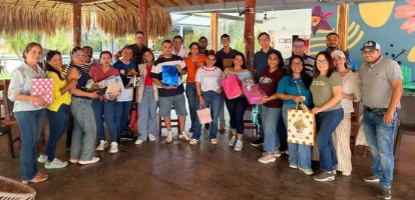 Centro Regional Montería ofrece actividades de bienestar para sus colaboradores